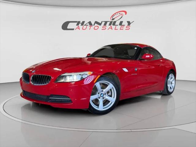 2012 BMW Z4 sDrive28i for sale in Chantilly, VA