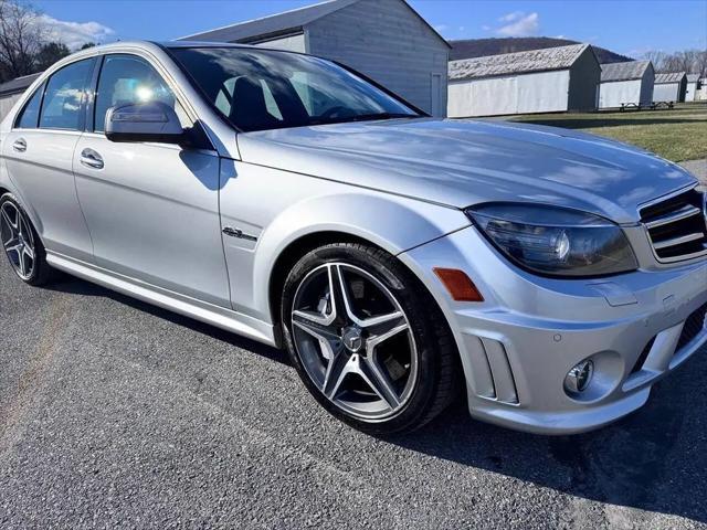 2009 Mercedes-Benz C 63 AMG C 63 AMG 4dr Sedan for sale in Slatington, PA