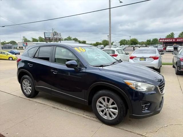 2016 Mazda CX-5 Touring for sale in Cedar Rapids, IA