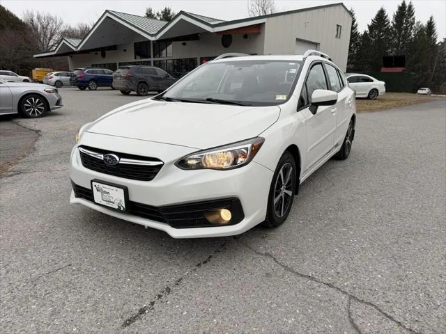 2023 Subaru Impreza Premium 5-Door for sale in South Burlington, VT