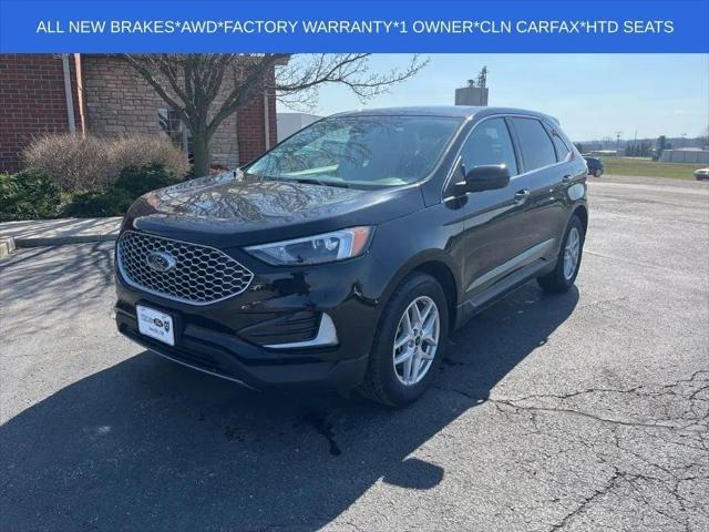 2024 Ford Edge SEL for sale in Orrville, OH