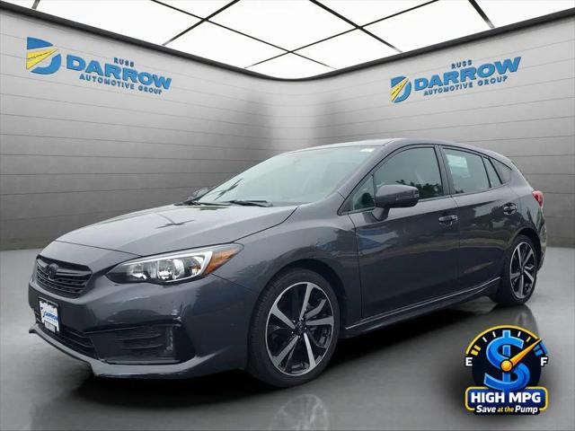 2023 Subaru Impreza Sport 5-Door for sale in Milwaukee, WI