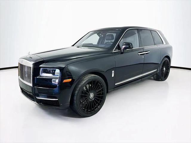 2019 Rolls-Royce Cullinan Unknown for sale in Mocksville, NC