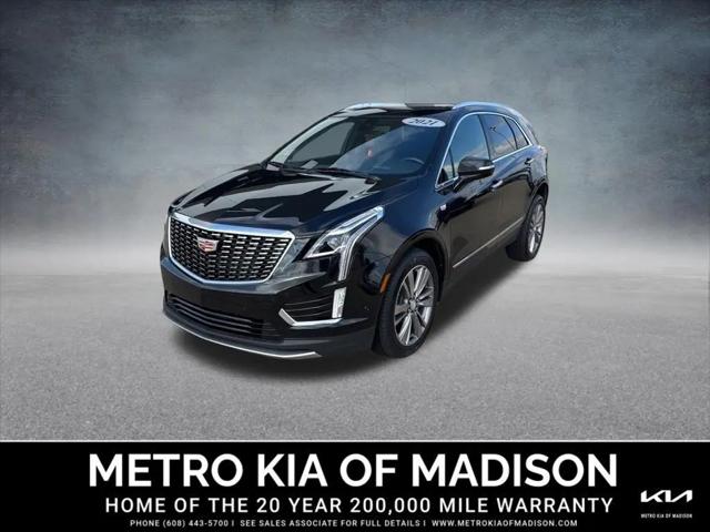 2021 Cadillac XT5 AWD Premium Luxury for sale in Madison, WI