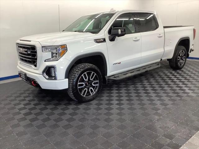 2021 GMC Sierra 1500 AT4 for sale in Higginsville, MO