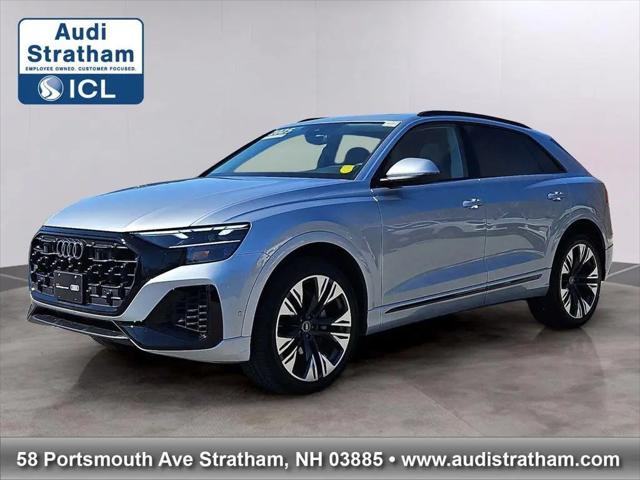 2025 Audi Q8 Premium 55 TFSI quattro for sale in Stratham, NH