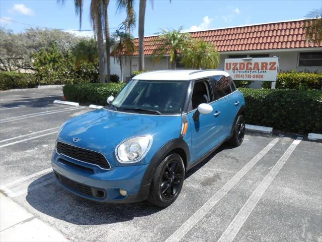 2012 MINI Cooper Countryman Base for sale in Pompano Beach, FL
