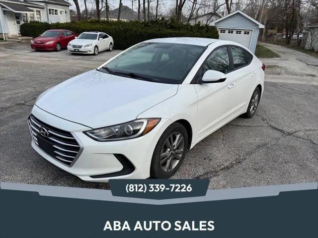 2017 Hyundai Elantra SE for sale in Bloomington, IN
