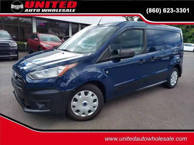 2019 Ford Transit Connect XL for sale in East Windsor, CT