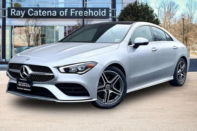 2023 Mercedes-Benz CLA 250 4MATIC for sale in Freehold, NJ