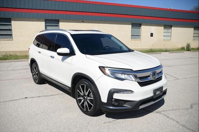 2019 Honda Pilot Elite for sale in Dallas, TX