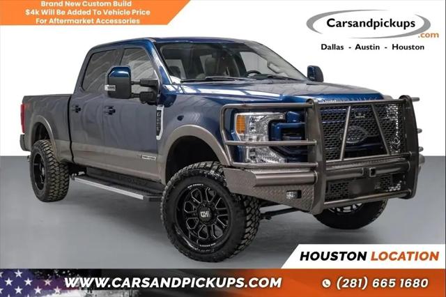 2020 Ford F-250 LARIAT for sale in Katy, TX