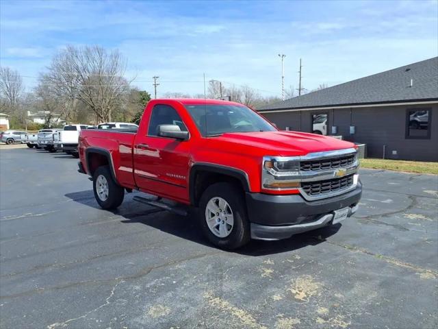 2018 Chevrolet Silverado 1500 WT for sale in Stillwater, OK