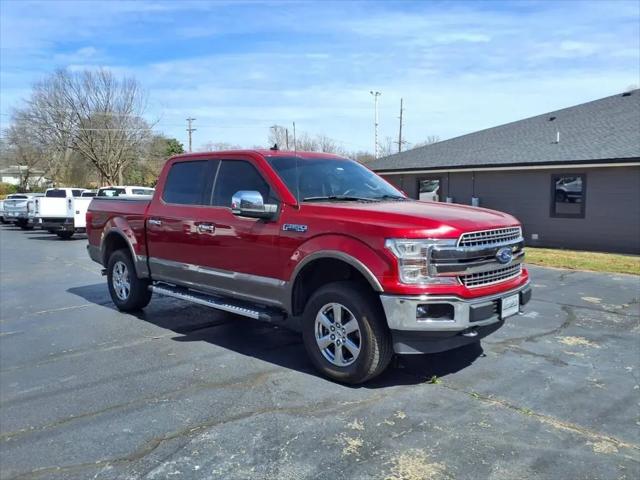 2020 Ford F-150 LARIAT for sale in Stillwater, OK