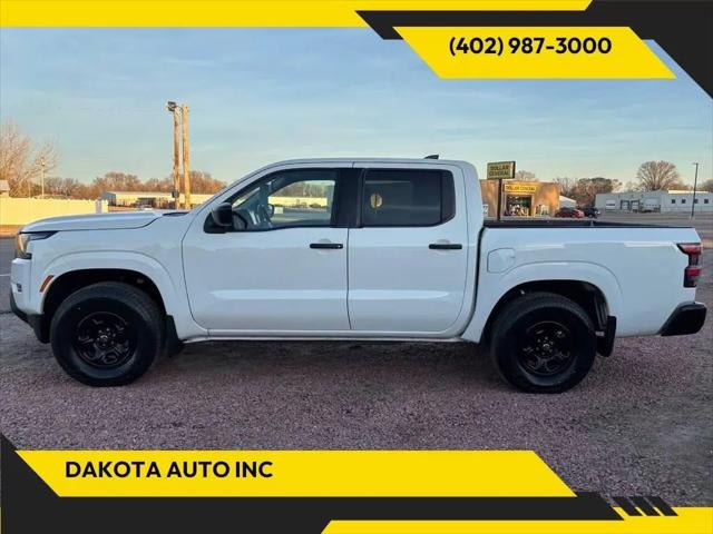 2022 Nissan Frontier Crew Cab S 4x4 for sale in Dakota City, NE