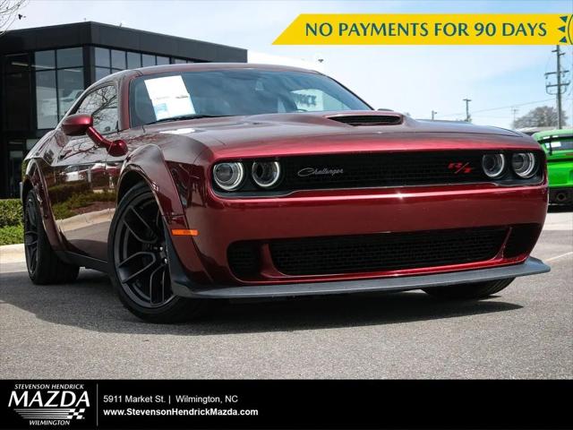 2021 Dodge Challenger R/T Scat Pack Widebody for sale in Wilmington, NC