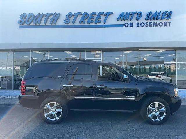 2011 Chevrolet Tahoe LTZ for sale in Frederick, MD