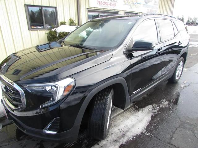 2019 GMC Terrain SLE for sale in Black River Falls, WI