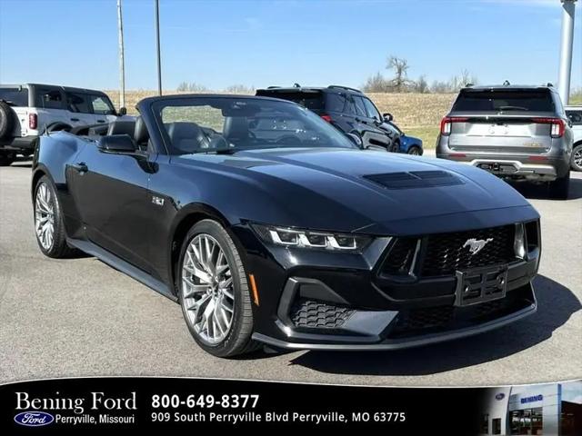 2024 Ford Mustang GT Premium Convertible for sale in Perryville, MO
