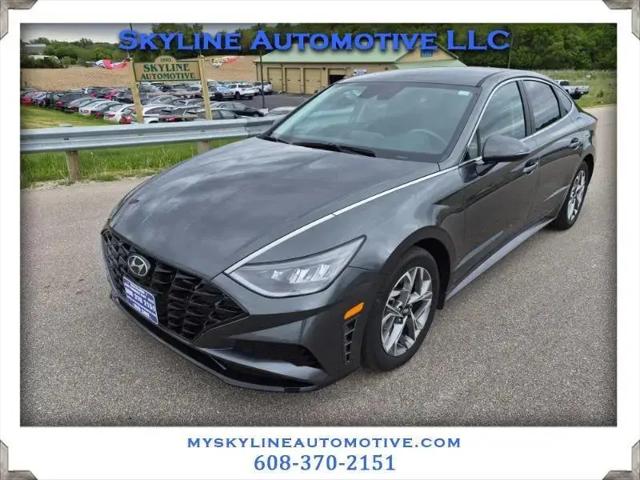 2022 Hyundai Sonata SEL for sale in Deerfield, WI