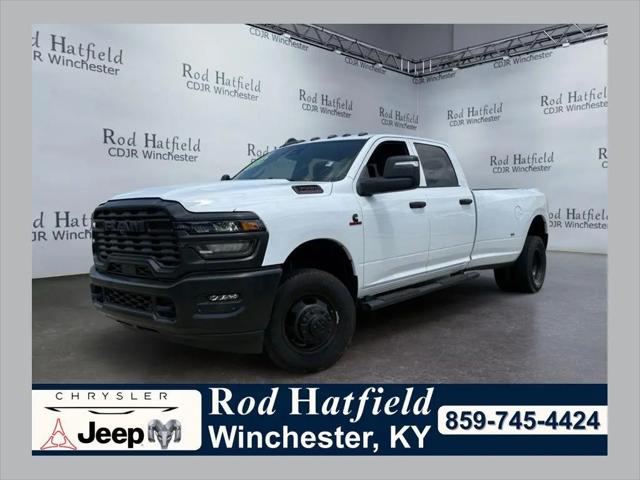 2025 Ram 3500 Tradesman Crew Cab 4x4 8' Box for sale in Winchester, KY