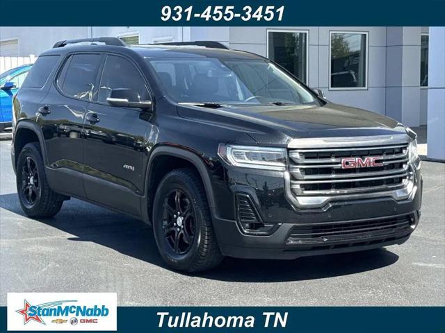 2021 GMC Acadia AWD AT4 for sale in Tullahoma, TN