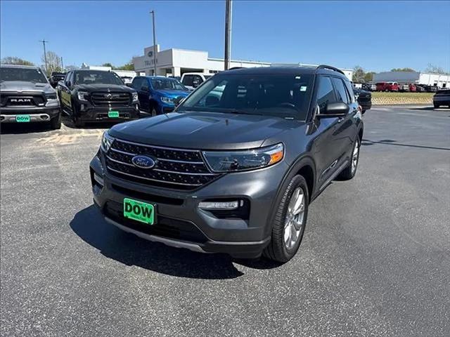2020 Ford Explorer XLT for sale in Mineola, TX