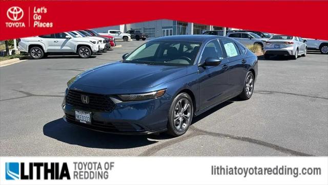 2024 Honda Accord Hybrid EX-L for sale in Redding, CA