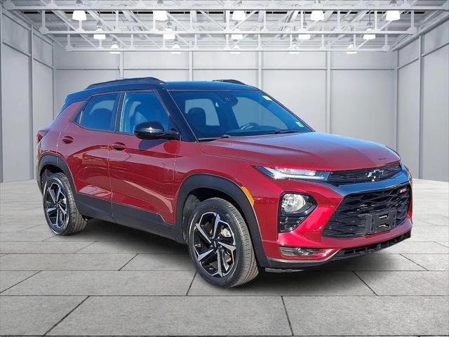 2022 Chevrolet TrailBlazer AWD RS for sale in Egg Harbor Township, NJ