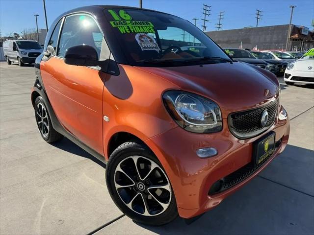 2016 smart fortwo passion for sale in North Hollywood, CA