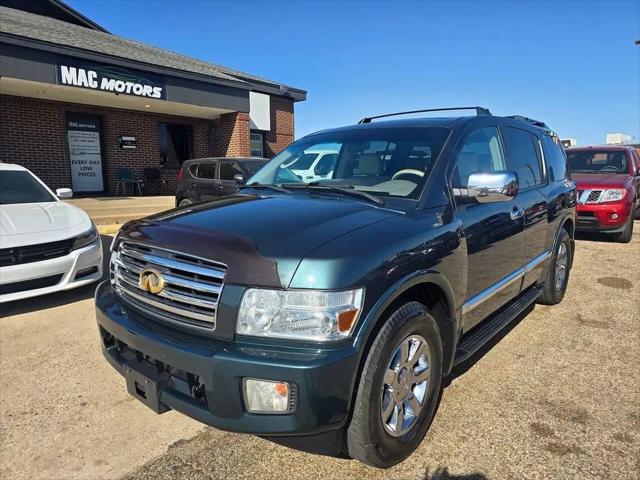 2004 INFINITI QX56 Base for sale in Arlington, TX