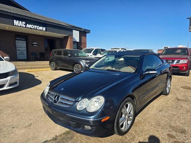 2006 Mercedes-Benz CLK-CLASS 350 Cabriolet for sale in Arlington, TX