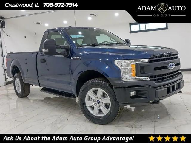 2019 Ford F-150 XL for sale in Crestwood, IL