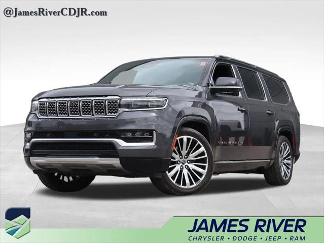 2024 Jeep Grand Wagoneer L Series III 4x4 for sale in Ozark, MO