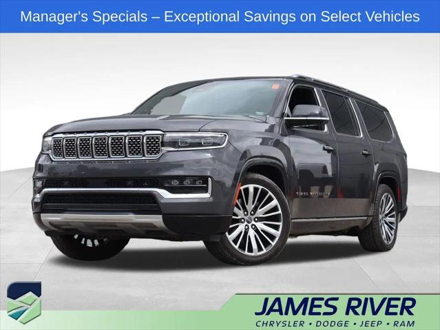 2024 Jeep Grand Wagoneer L Series III 4x4 for sale in Ozark, MO