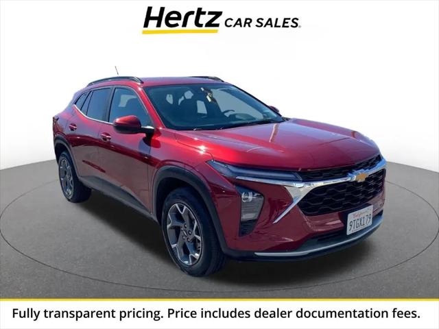 2025 Chevrolet Trax FWD LT for sale in Salt Lake City, UT