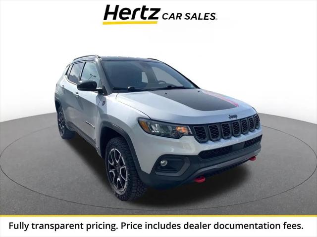 2025 Jeep Compass Trailhawk 4x4 for sale in Salt Lake City, UT