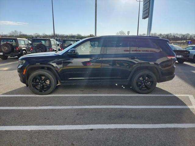 2023 Jeep Grand Cherokee L Limited 4x4 for sale in Lawton, OK