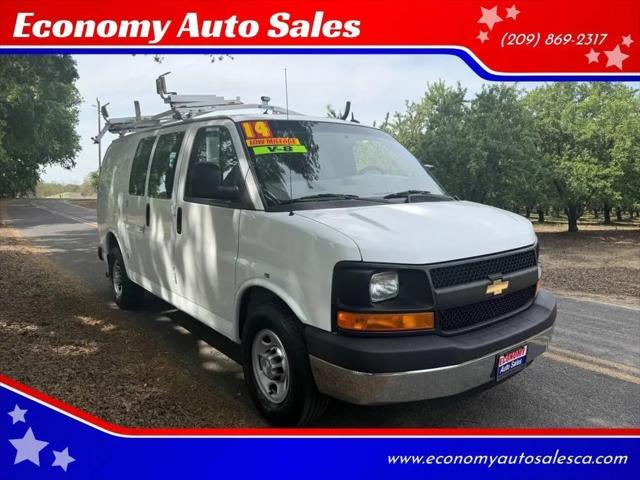 2014 Chevrolet Express Work Van for sale in Riverbank, CA