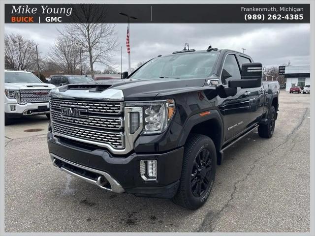 2022 GMC Sierra 2500HD Denali for sale in Frankenmuth, MI