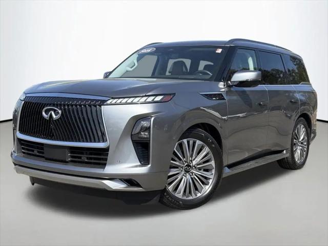2025 INFINITI QX80 SENSORY AWD for sale in Matthews, NC