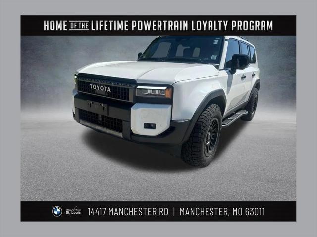 2025 Toyota Land Cruiser Base for sale in Ballwin, MO