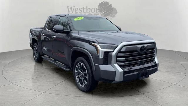 2023 Toyota Tundra Limited for sale in Westborough, MA