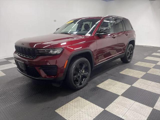 2023 Jeep Grand Cherokee Altitude 4x2 for sale in Seymour, IN