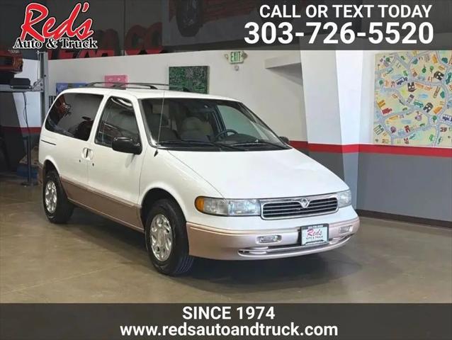 1997 Mercury Villager GS for sale in Longmont, CO