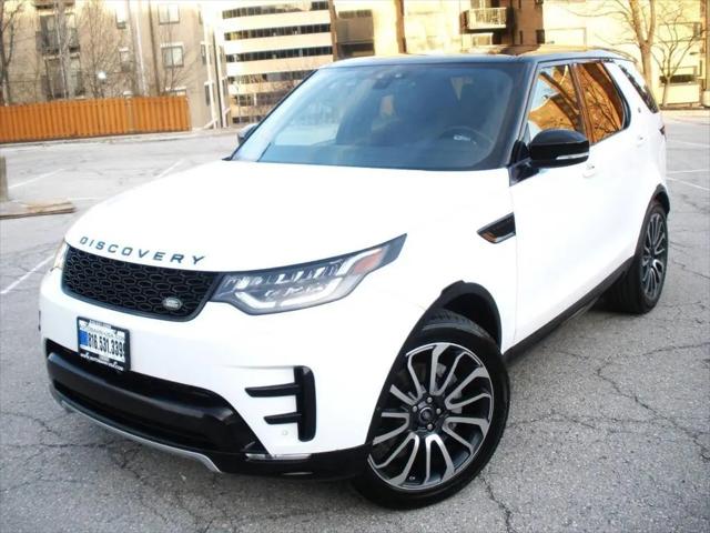 2018 Land Rover Discovery HSE for sale in Kansas City, MO
