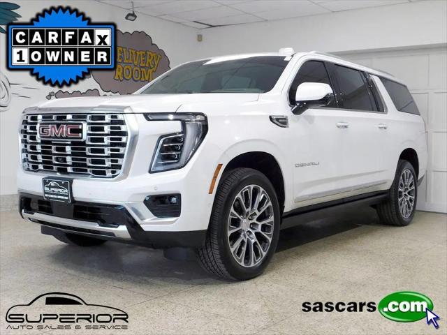 2025 GMC Yukon XL 4WD Denali for sale in Hamburg, NY