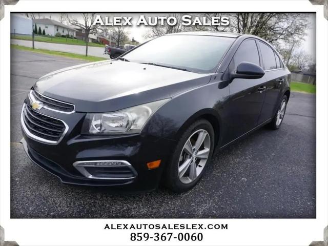 2015 Chevrolet Cruze 2LT Auto for sale in Lexington, KY