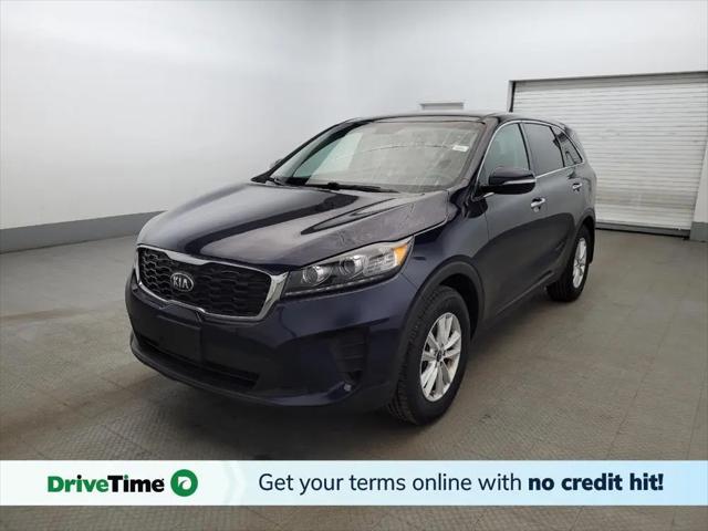 2020 Kia Sorento 2.4L LX for sale in PLYMOUTH MEETING, PA