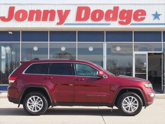 2021 Jeep Grand Cherokee Laredo E 4x4 for sale in Neligh, NE